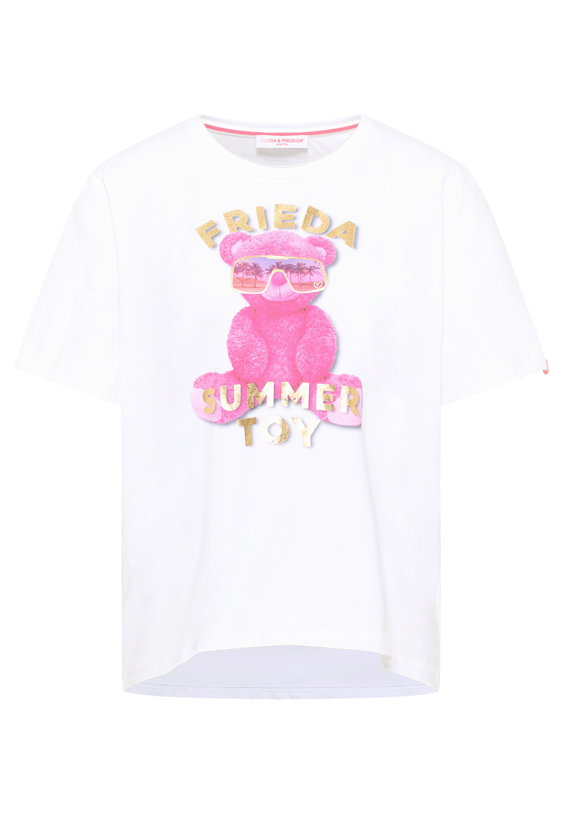 Frieda & Freddies T-Shirt mit Print