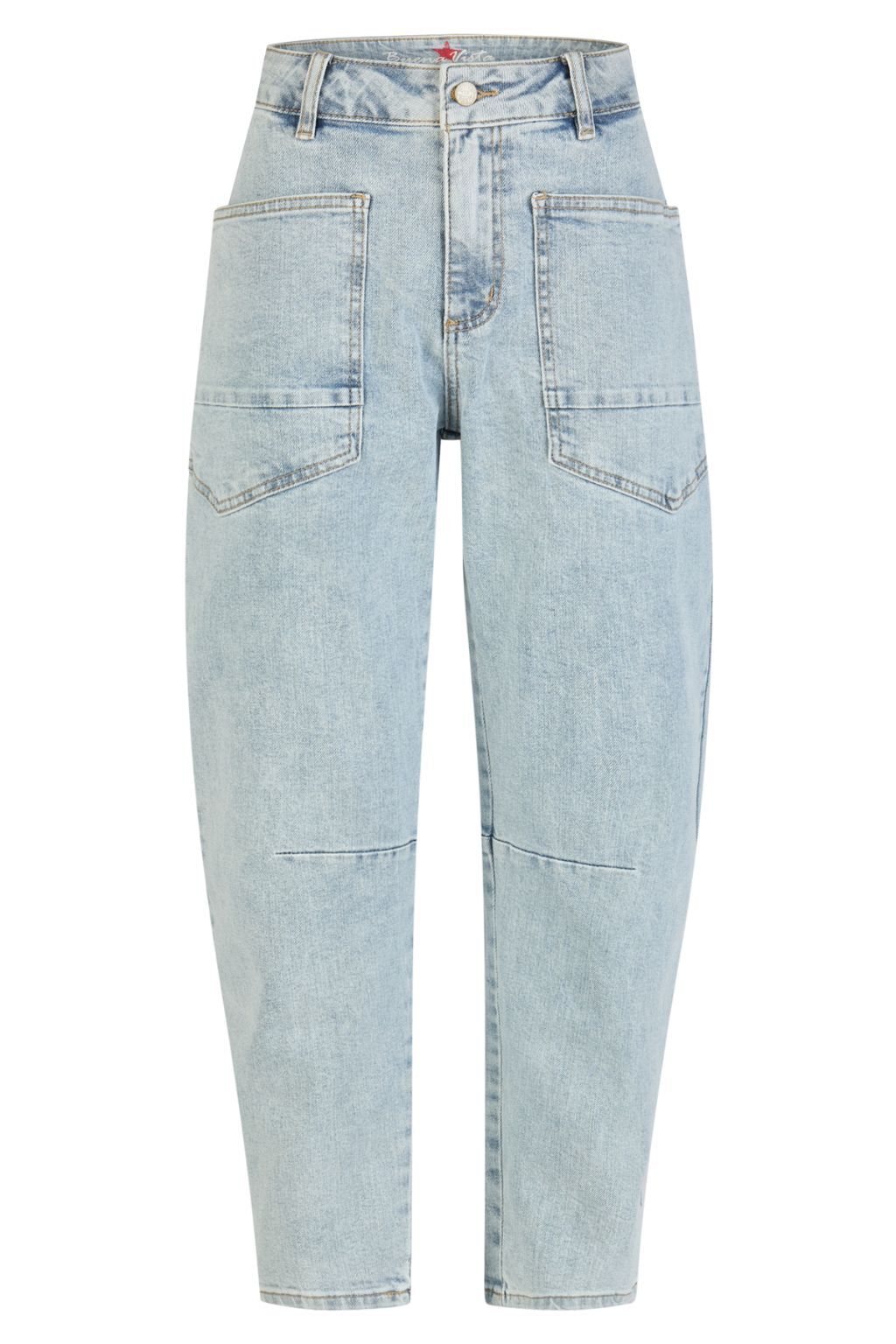 Jeans "Barrel-P" Jeans "Barrel-P"