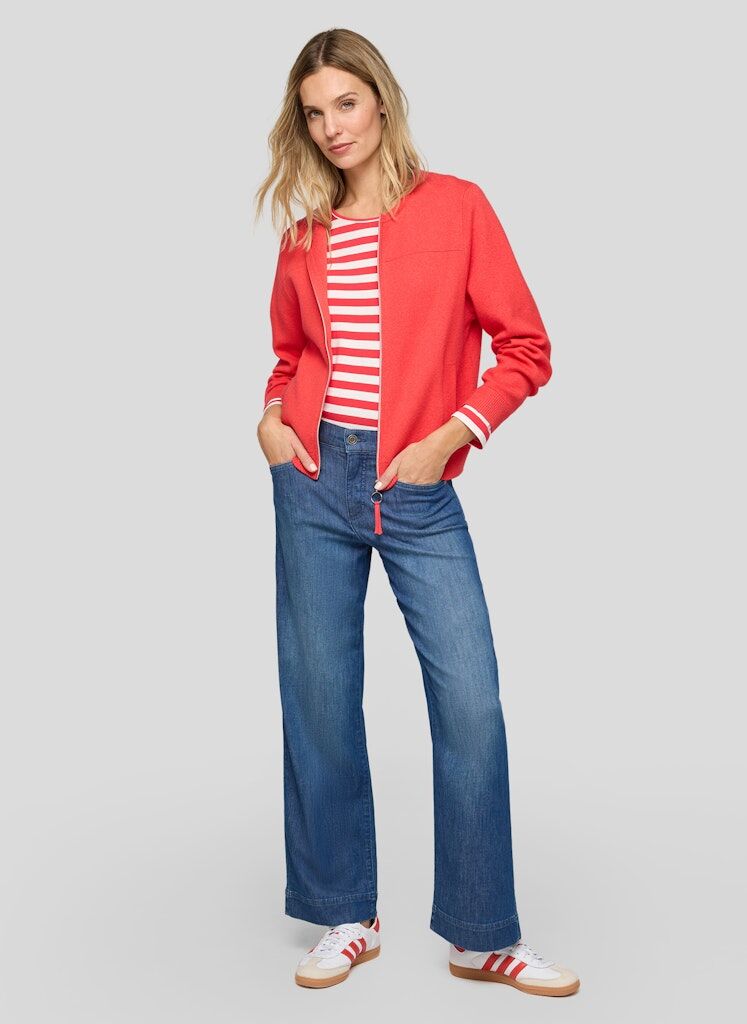 Strickjacke Strickjacke