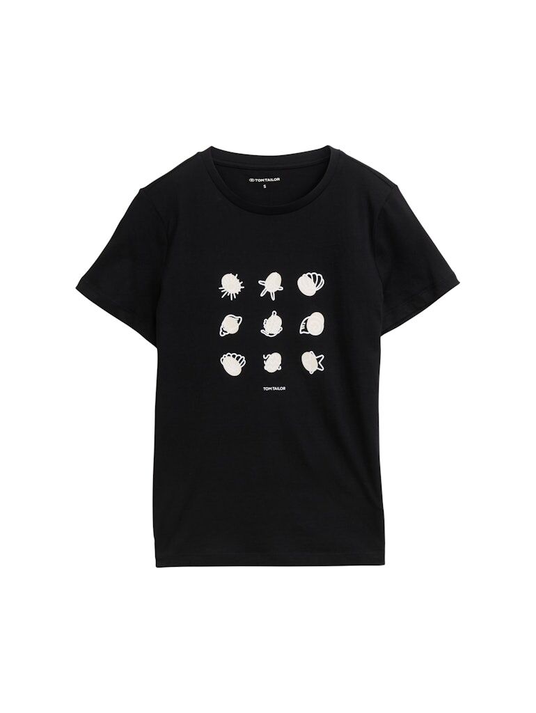 Tom Tailor T-Shirt mit Print