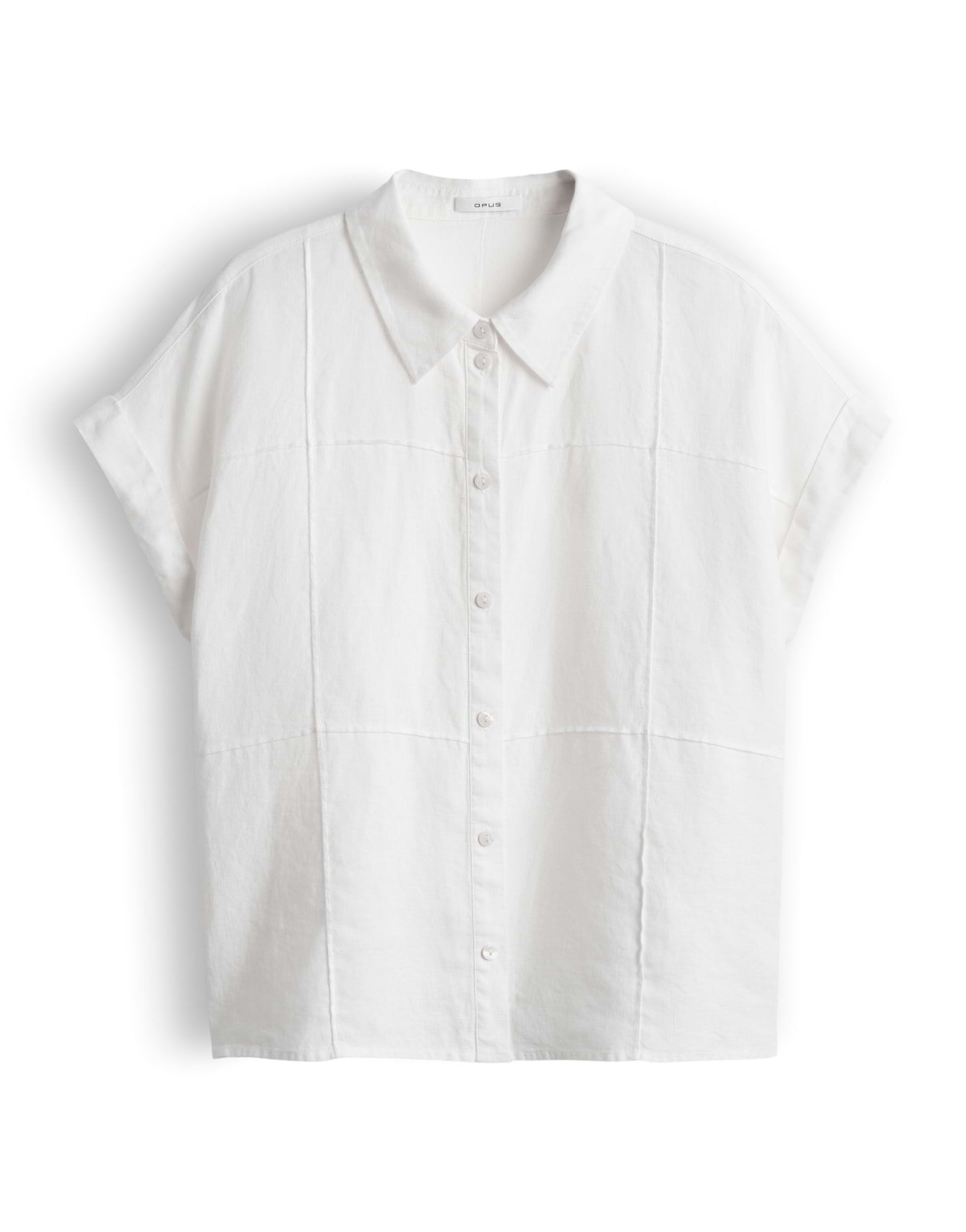 Leinenbluse "Felila"