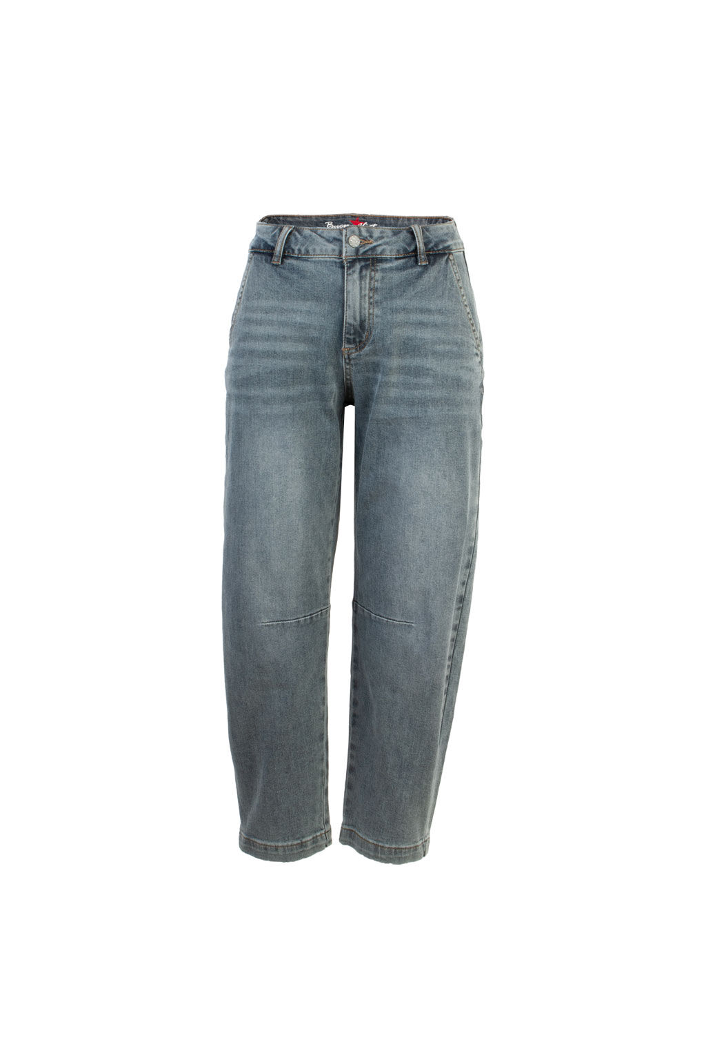 Jeans "Barrel stretch"