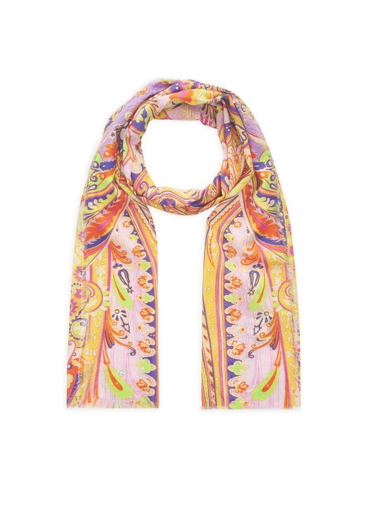 Schal mit Paisley-Muster Schal mit Paisley-Muster