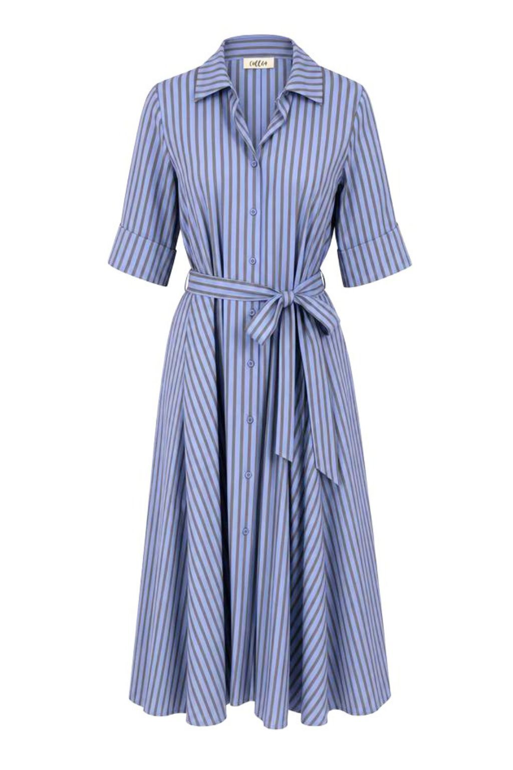 Hemdblusenkleid Hemdblusenkleid