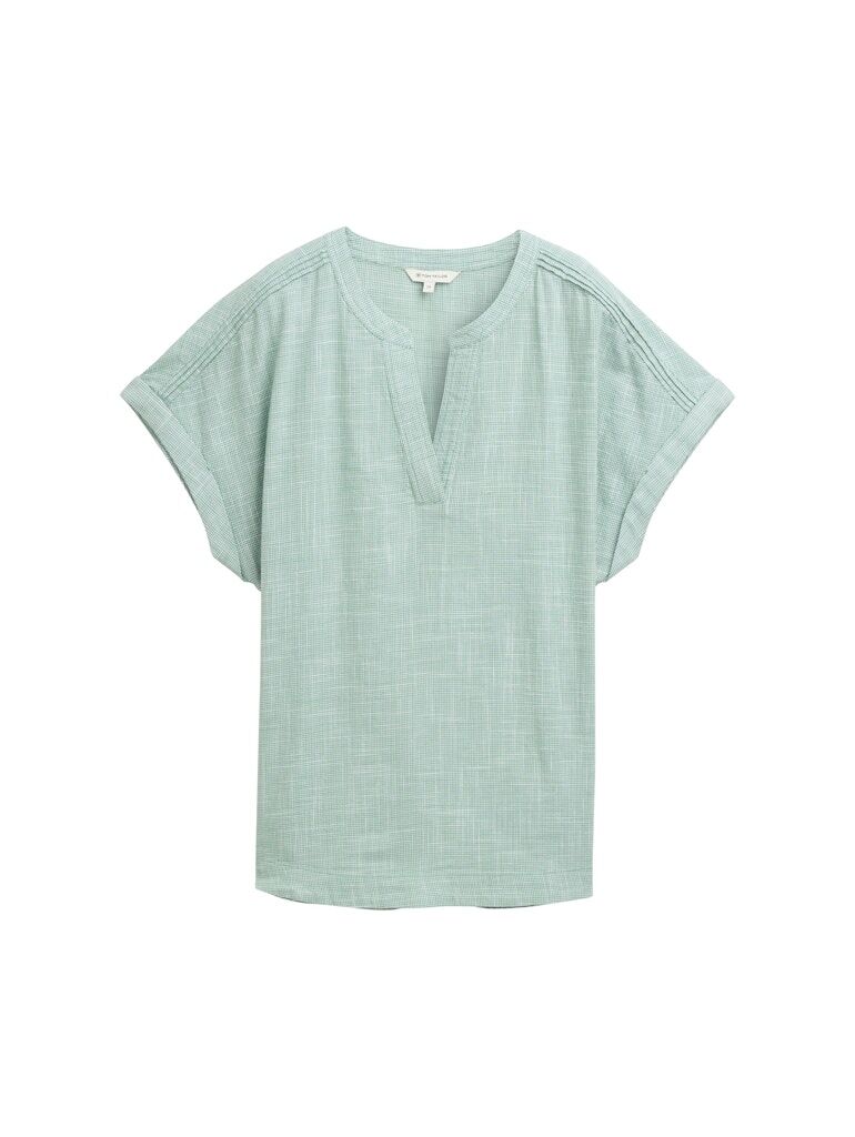 Loose Fit Bluse Loose Fit Bluse