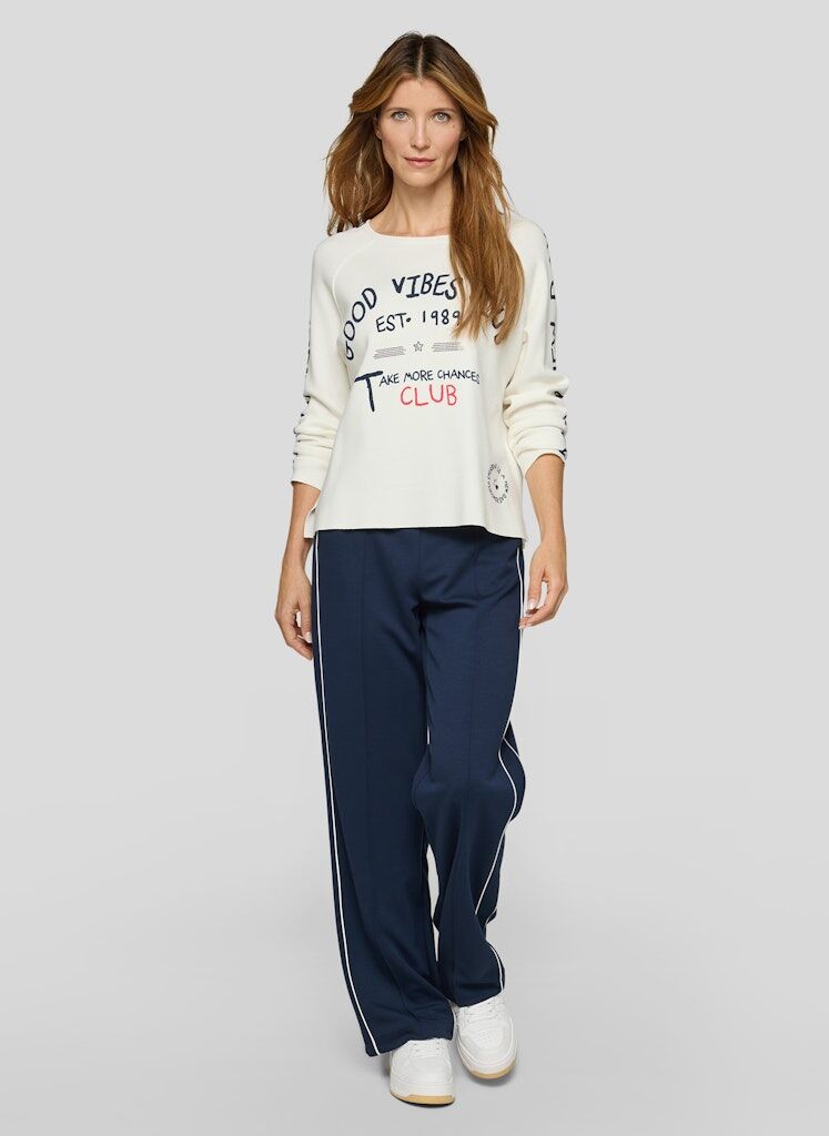 Sweatshirt mit Print Sweatshirt mit Print