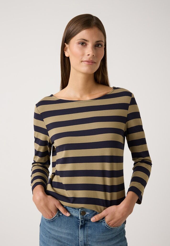 Streifenshirt