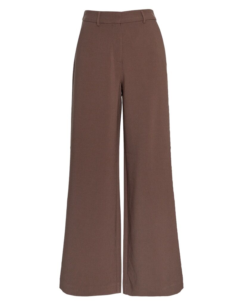 MSCHMacy Michelle HW Wide Pants REGULAR MSCHMacy Michelle HW Wide Pants REGULAR