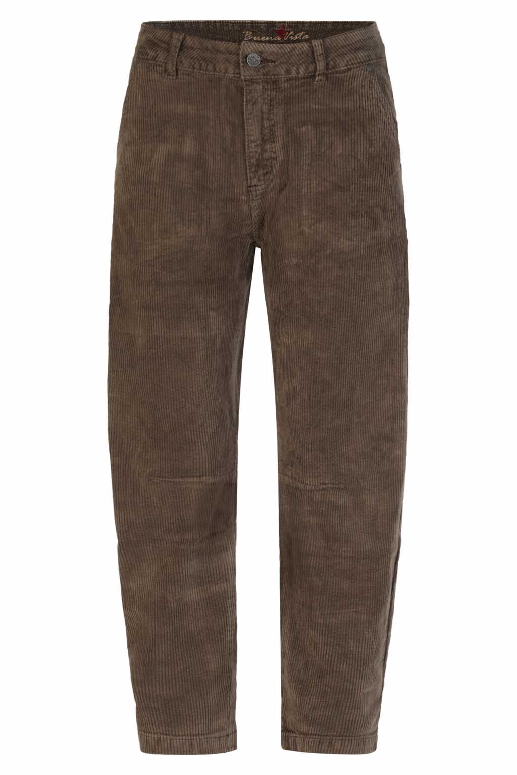 Cordhose "Barrel"