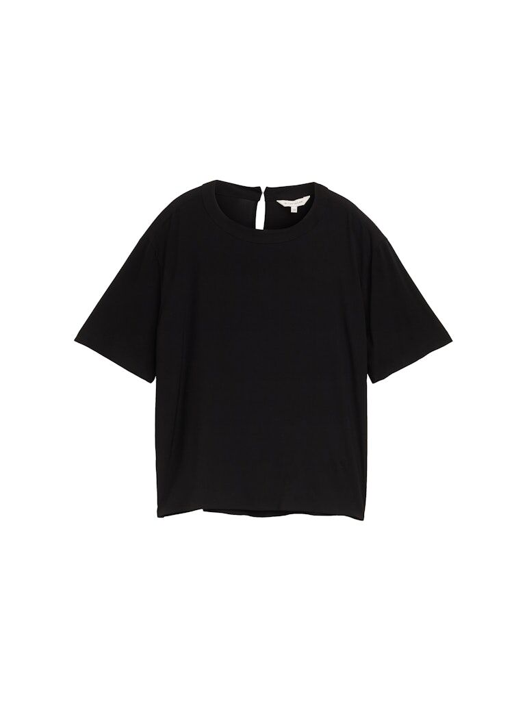 Tom Tailor Blusenshirt mit Muster Tom Tailor Blusenshirt mit Muster