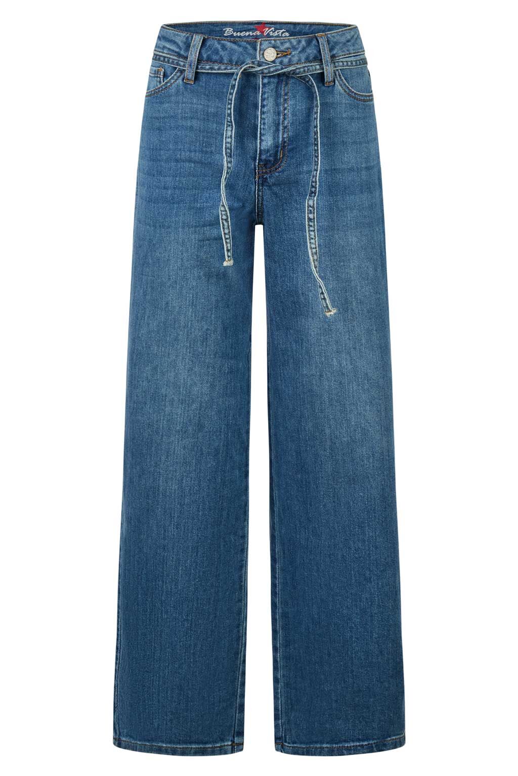 Jeans "Wide Leg-L"