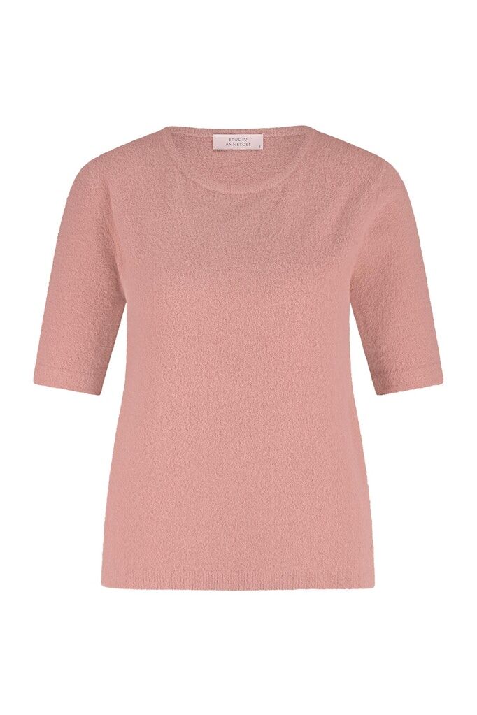 Halbarm-Pullover "Felica"