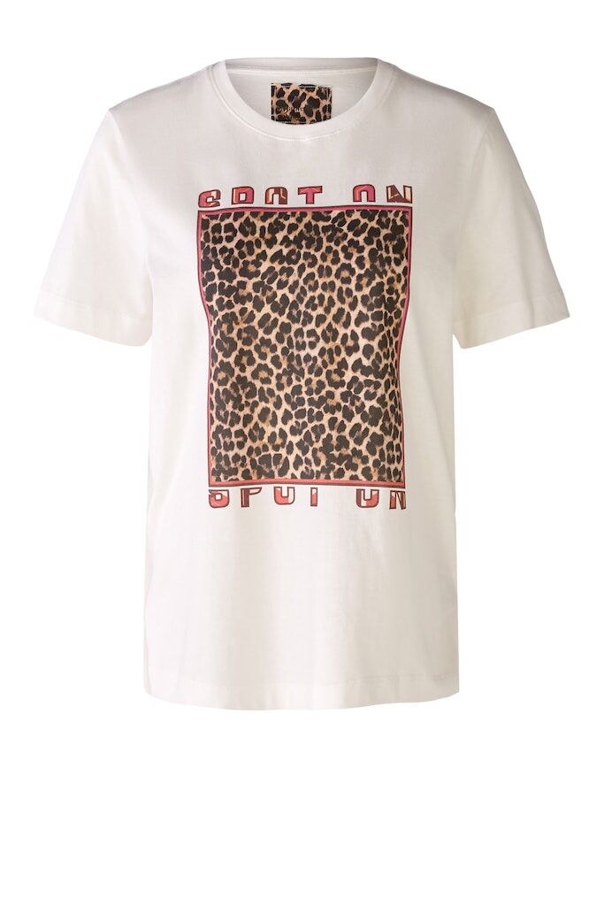 Oui T-Shirt 100% Organic Cotton Oui T-Shirt 100% Organic Cotton