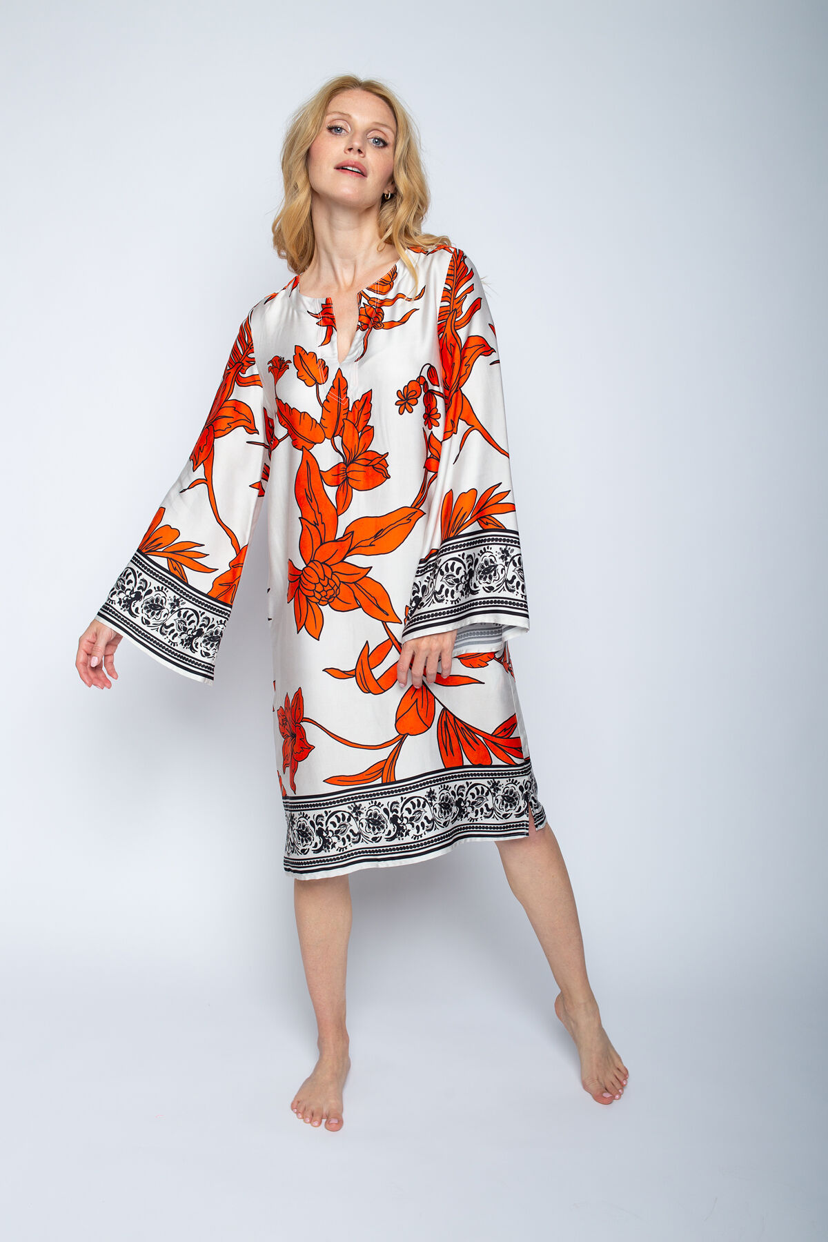 Midi-Kleid Midi-Kleid