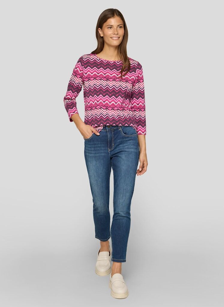 Shirt mit Muster Shirt mit Muster
