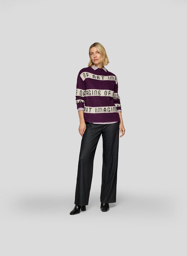 Strickpullover