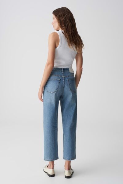 Denim Allover: Der Komplettlook ist zurück 
