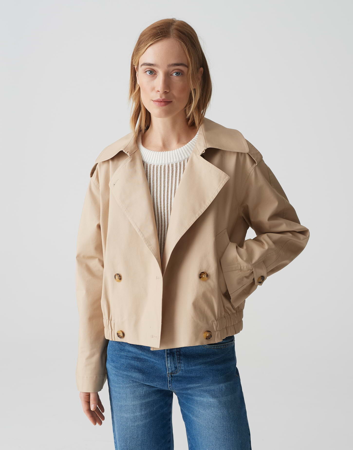Elegantes Beige
