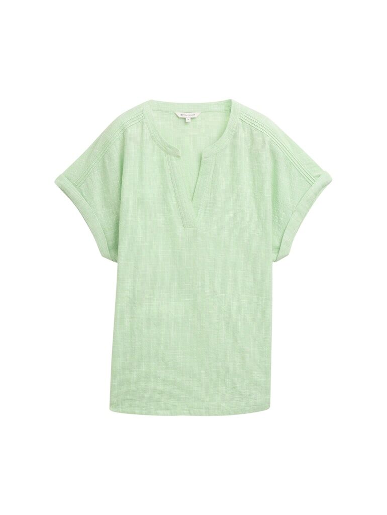 Loose Fit Bluse