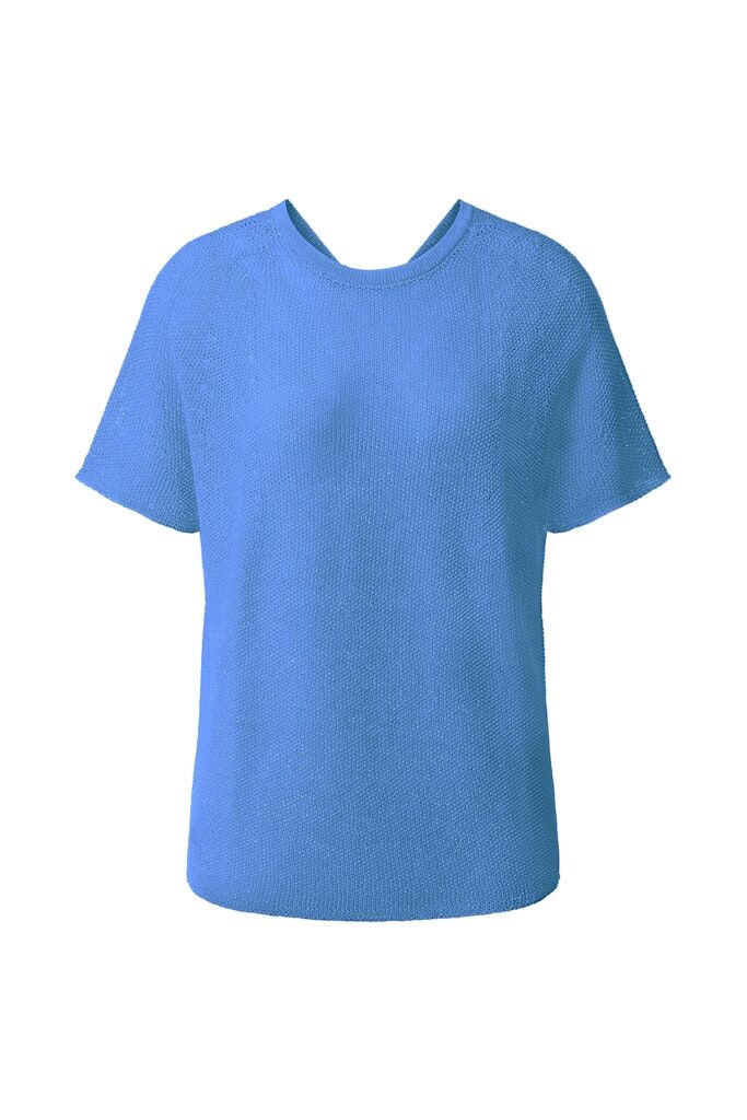 Rich & Royal Strick-Shirt
