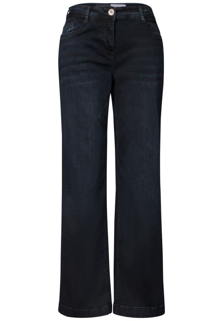 High Waist Wide Leg Jeans im Loose Fit High Waist Wide Leg Jeans im Loose Fit
