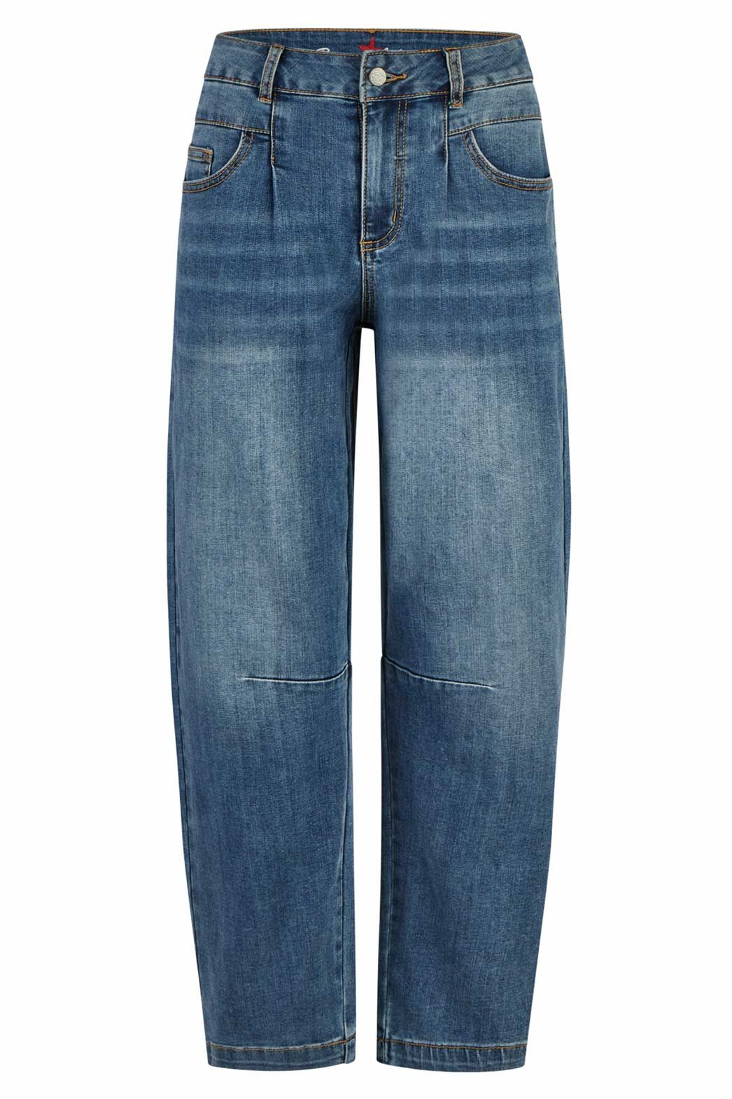 Jeans "Barrel-F" Jeans "Barrel-F"