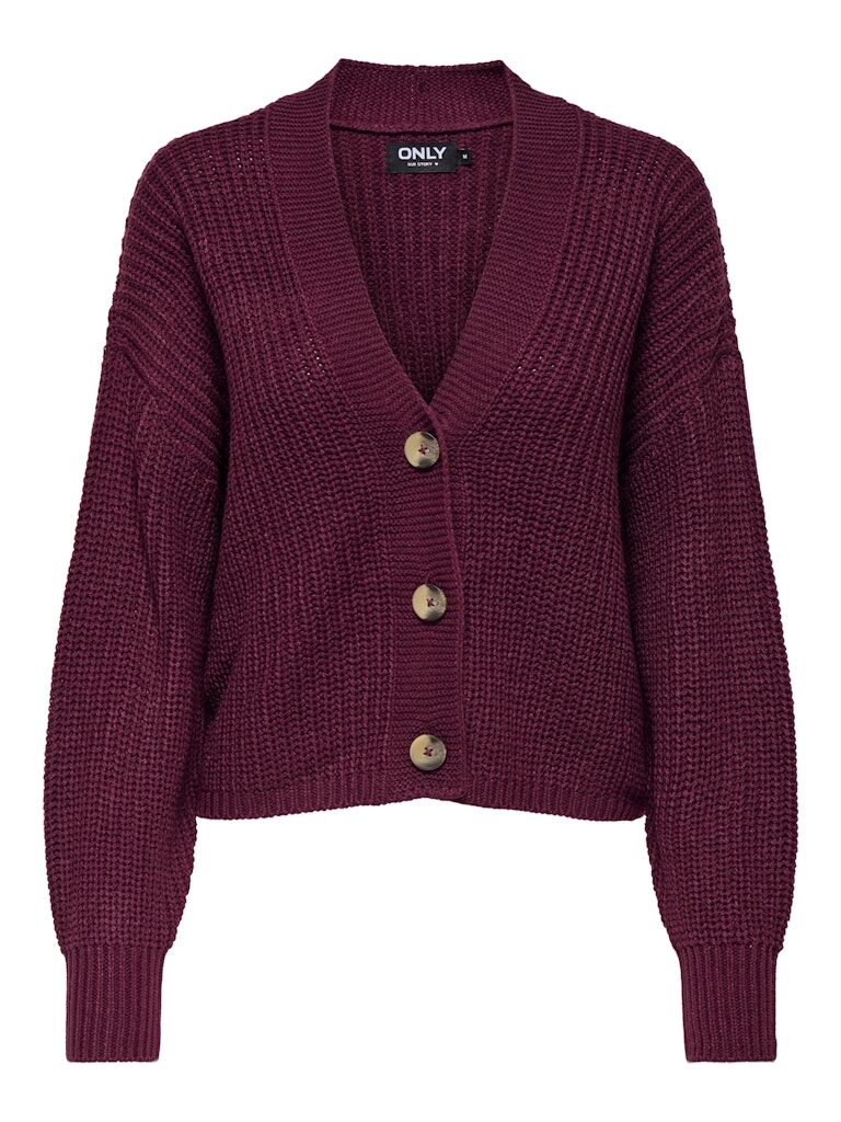 ONLCAROL NICE L/S CARDIGAN KNT NOOS