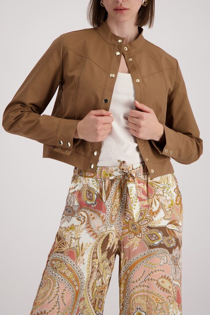 Trench Jacke