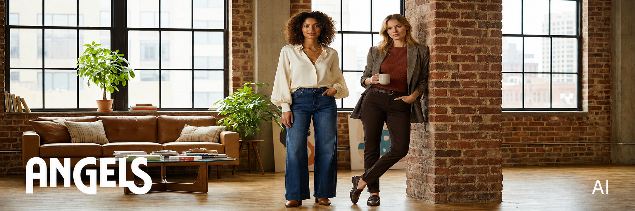 Angels Jeans Neuheiten