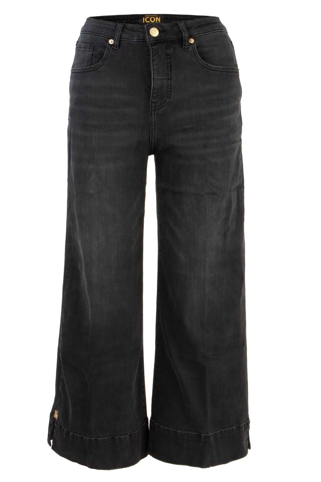 Senoritas Icon Jeans "Long Beach Slit"