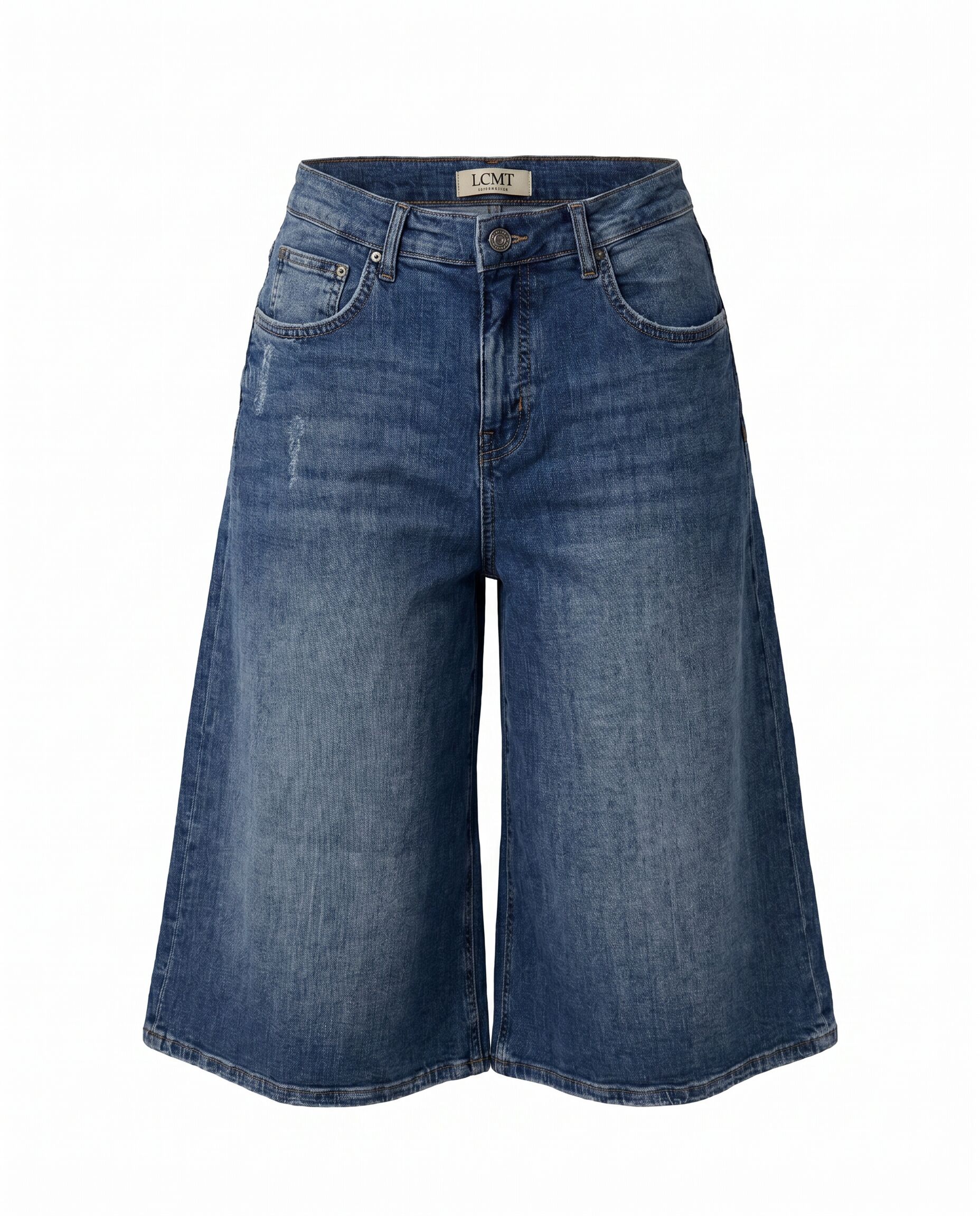 Jeans-Culotte