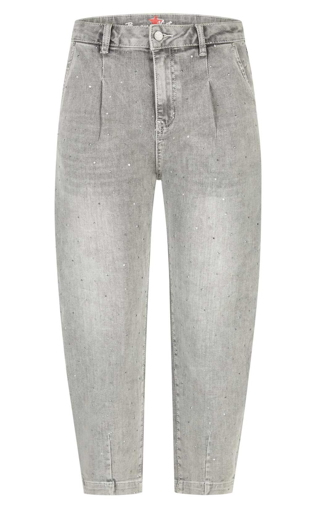 Jeans Ballon Stretch Denim