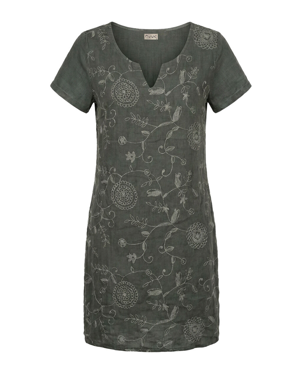 Leinenkleid Leinenkleid