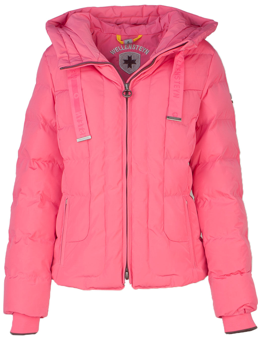 Wellensteyn Jacke Belvitini Short Wellensteyn Jacke Belvitini Short
