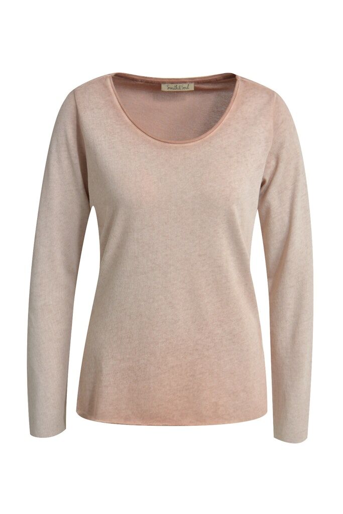 Basic Langarmshirt Basic Langarmshirt