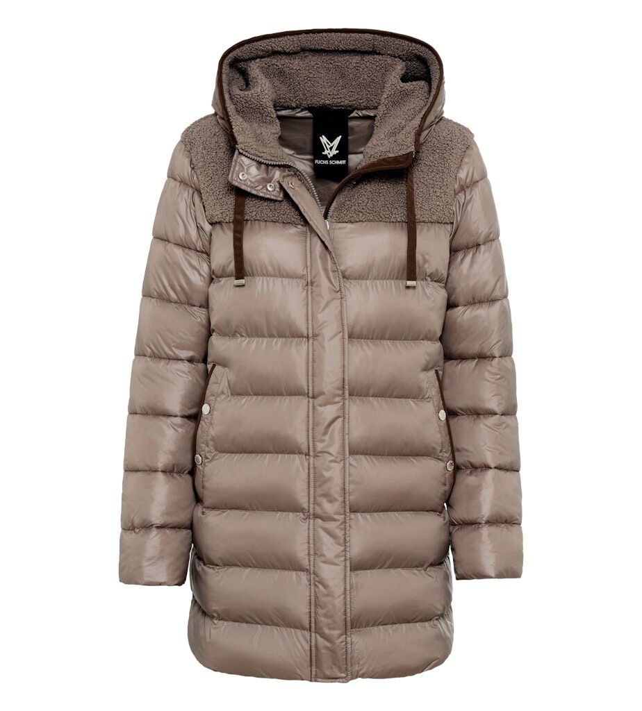Steppjacke