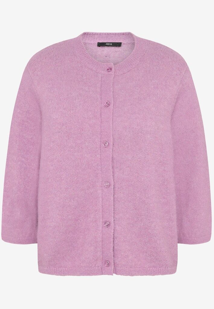 Strickjacke 3/4 Arm Strickjacke 3/4 Arm