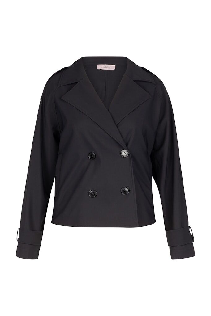 Trenchcoat "Cato"