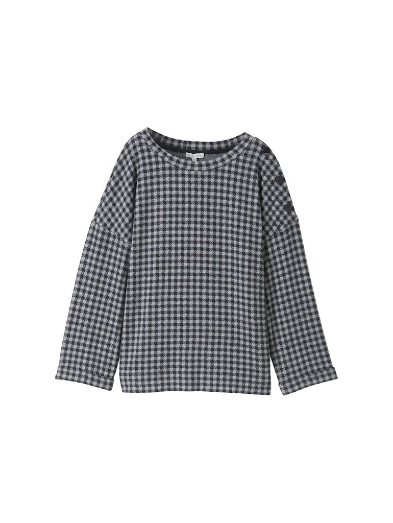 7/8 Arm Sweatshirt