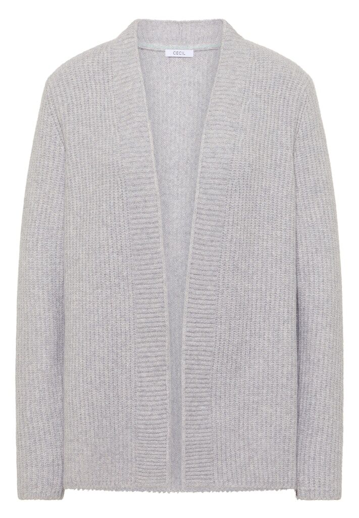 Offener Cosy Cardigan