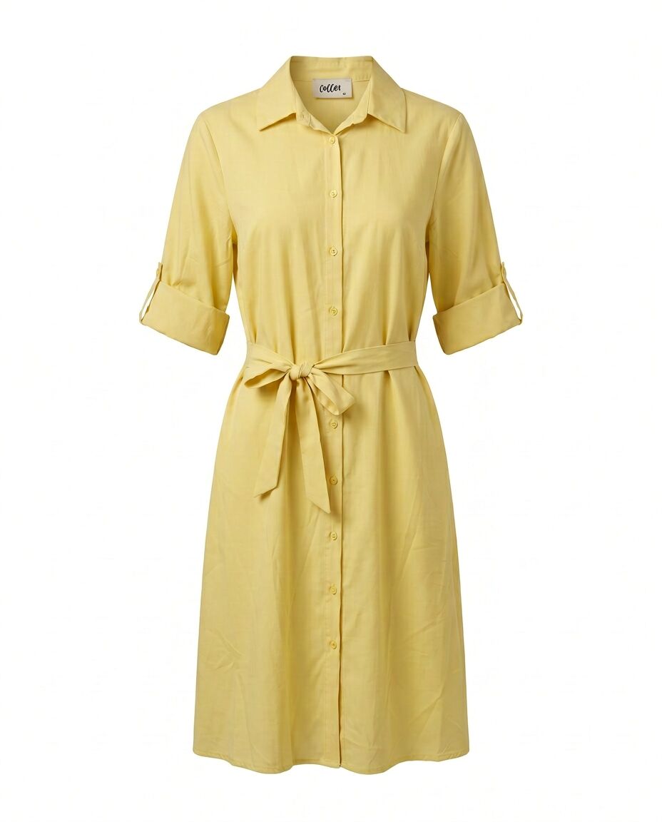 Hemdblusenkleid