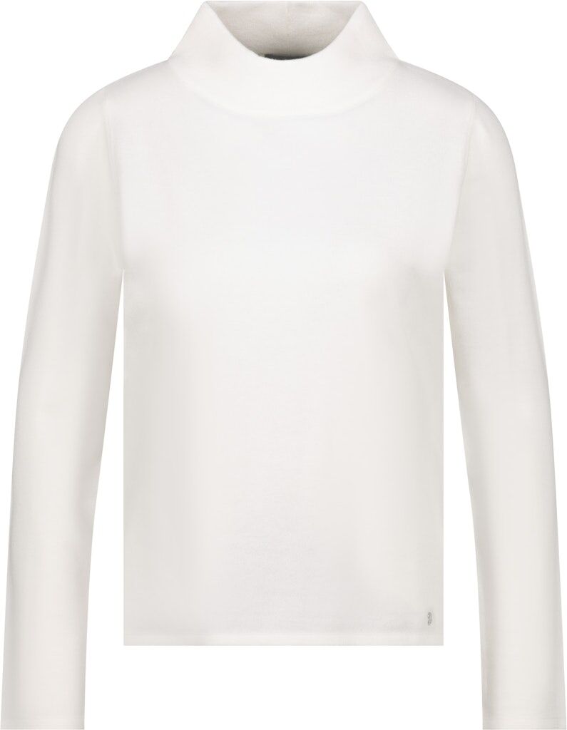 Pullover mit Stehkragen Pullover mit Stehkragen