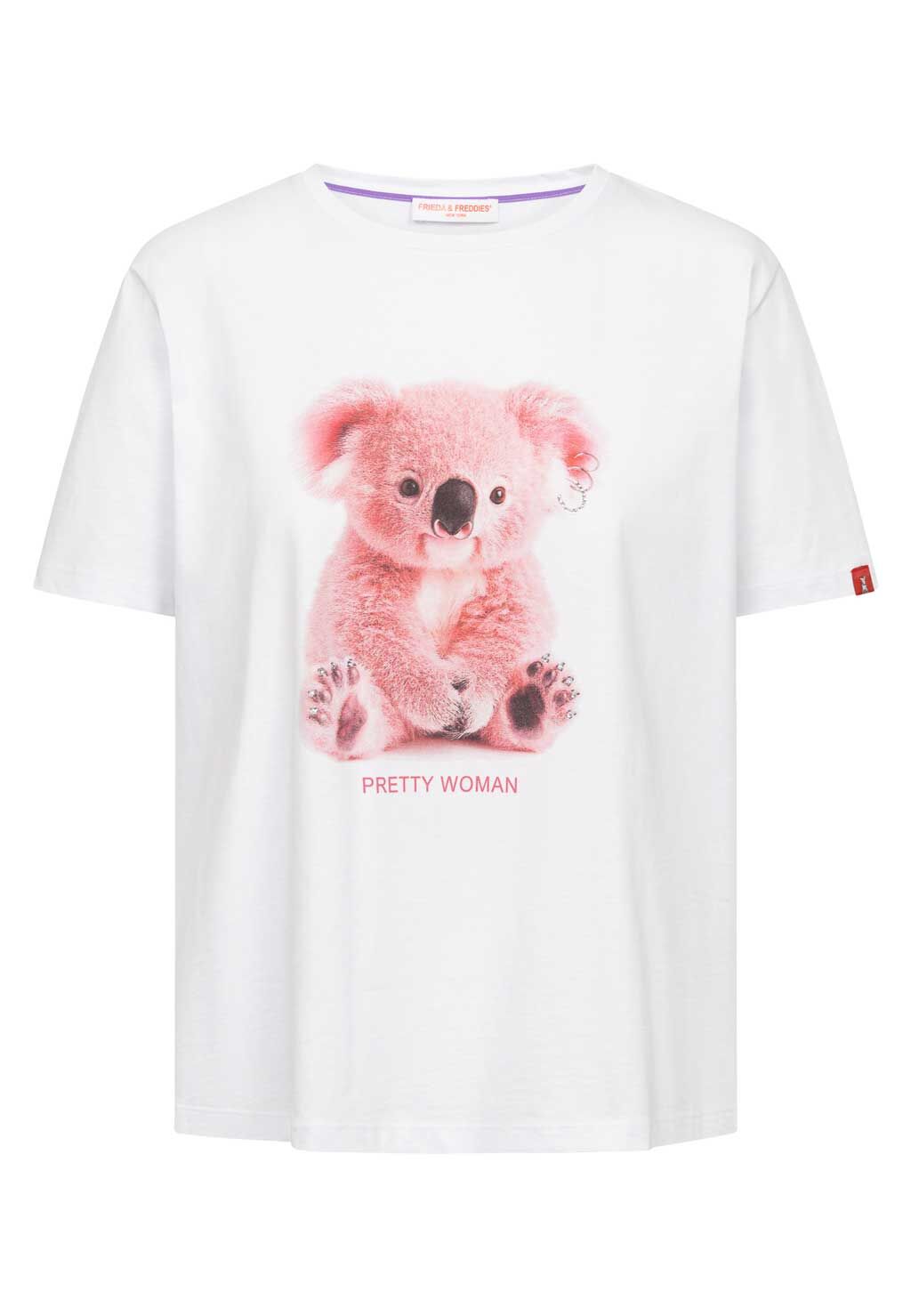 T-Shirt mit Print T-Shirt mit Print