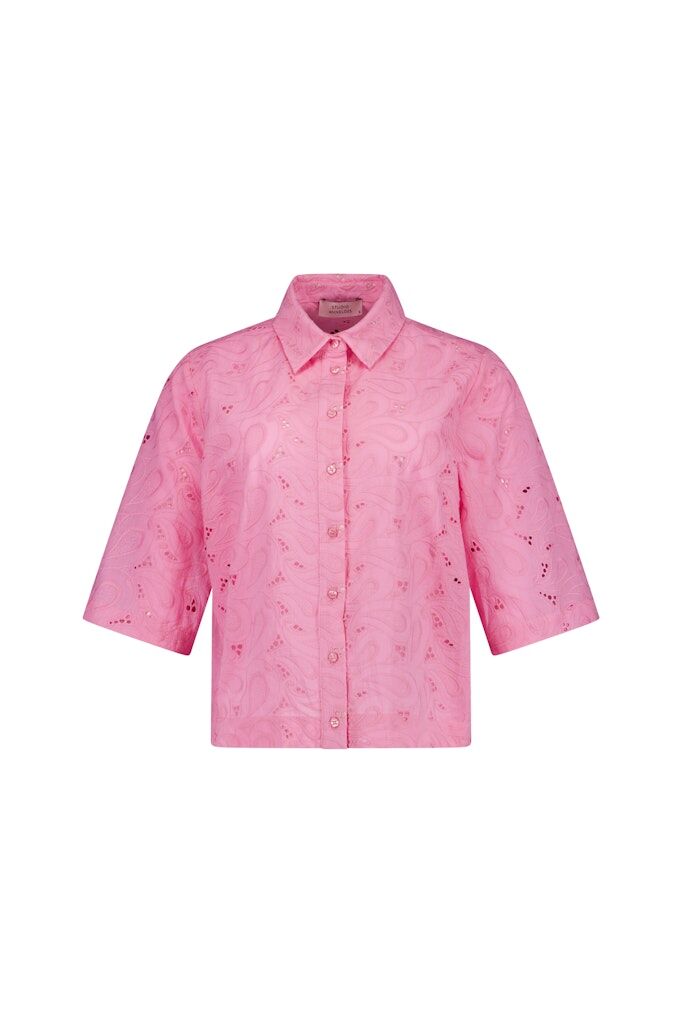 Stickerei-Bluse "Nyra" Stickerei-Bluse "Nyra"
