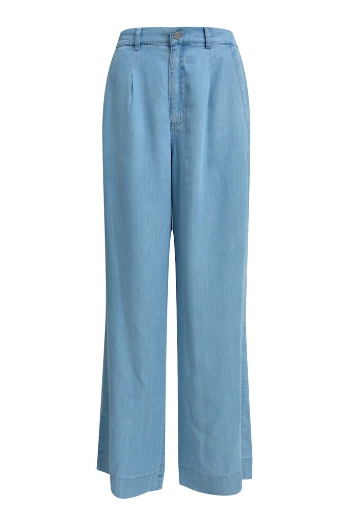 Smith & Soul Lyocell Hose in Denim-Optik Smith & Soul Lyocell Hose in Denim-Optik