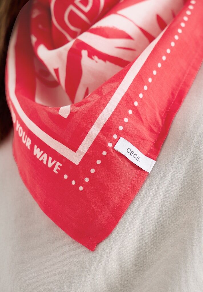 Bandana mit Print Bandana mit Print
