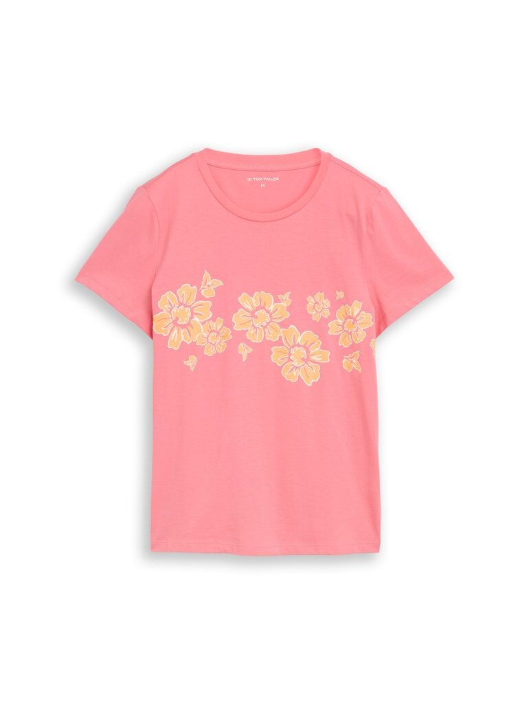 T-Shirt mit Print