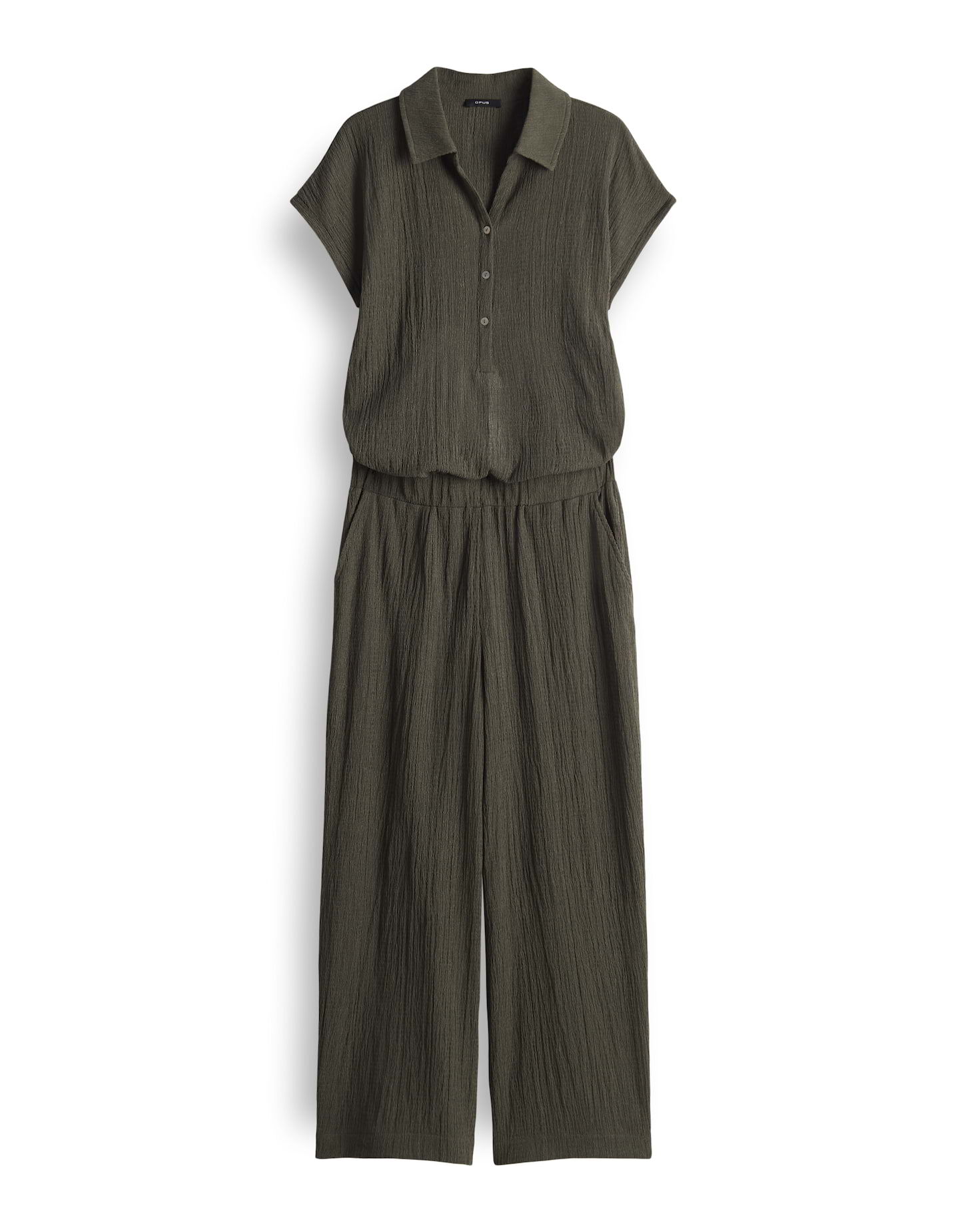 Opus Jumpsuit "Melti polo"
