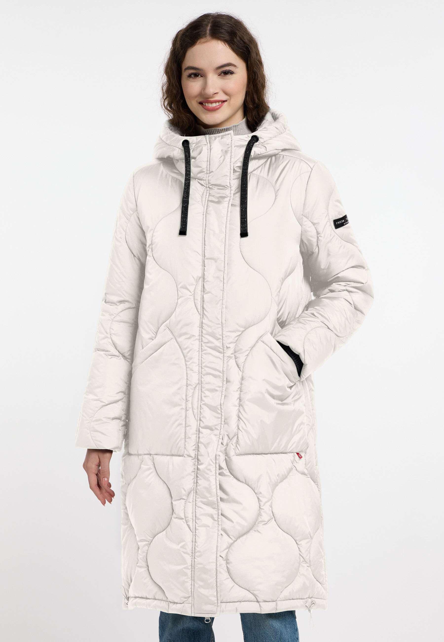 Mantel Padding Coat 36 A4056184961381