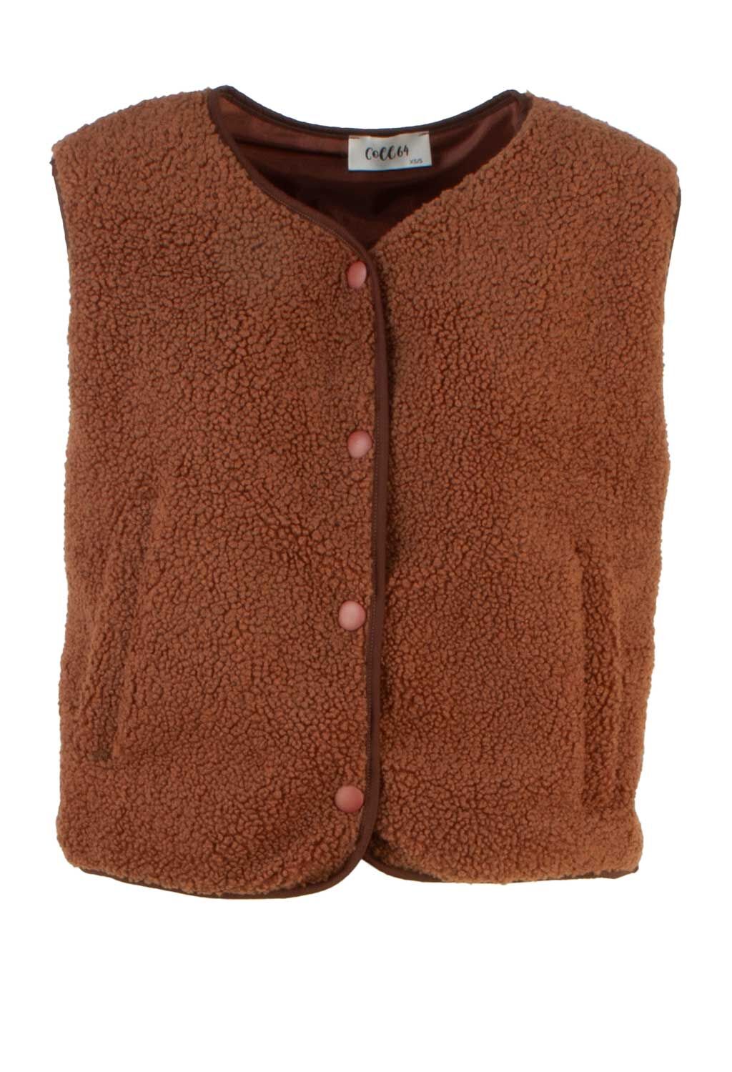 Teddyweste